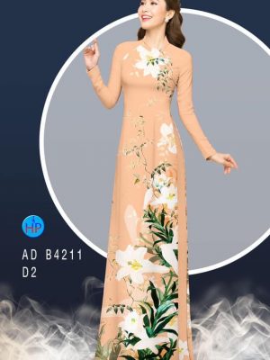 1582517058 815 Vai ao dai Hoa Lily kieu moi AD B4211