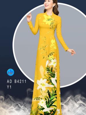 1582517059 193 Vai ao dai Hoa Lily kieu moi AD B4211