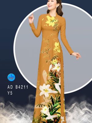 1582517060 235 Vai ao dai Hoa Lily kieu moi AD B4211