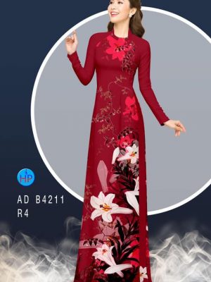 1582517060 378 Vai ao dai Hoa Lily kieu moi AD B4211