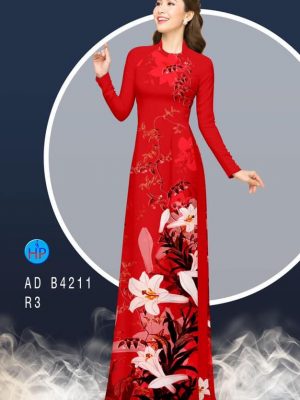 1582517060 562 Vai ao dai Hoa Lily kieu moi AD B4211