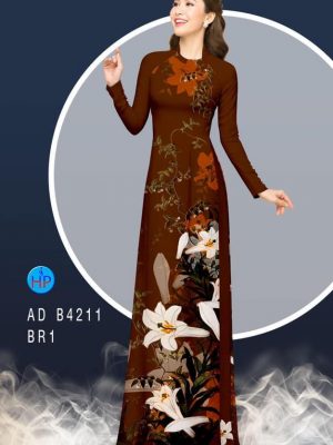 1582517060 694 Vai ao dai Hoa Lily kieu moi AD B4211
