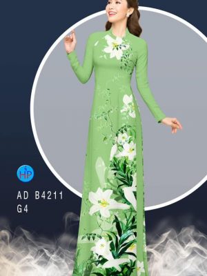 1582517060 860 Vai ao dai Hoa Lily kieu moi AD B4211