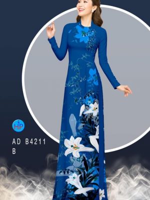 1582517060 917 Vai ao dai Hoa Lily kieu moi AD B4211