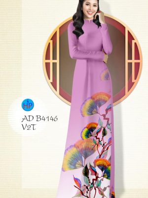 1582517192 533 Vai ao dai Hoa canh quat kieu moi AD B4146