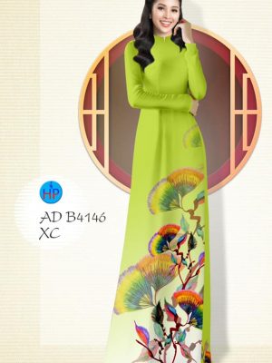 1582517194 392 Vai ao dai Hoa canh quat kieu moi AD B4146