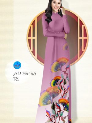 1582517194 406 Vai ao dai Hoa canh quat kieu moi AD B4146
