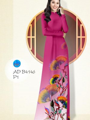 1582517194 968 Vai ao dai Hoa canh quat kieu moi AD B4146