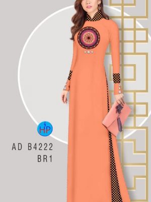 Vải áo dài Bi và hoa văn kiểu mới AD B4222 23 1582517296 560 Vai ao dai Bi va hoa van kieu moi AD