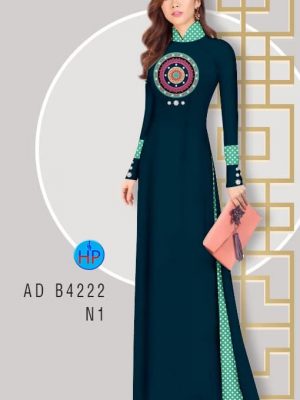 Vải áo dài Bi và hoa văn kiểu mới AD B4222 25 1582517296 825 Vai ao dai Bi va hoa van kieu moi AD