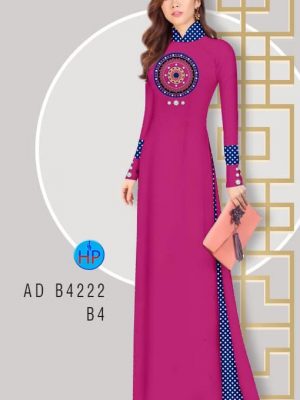 Vải áo dài Bi và hoa văn kiểu mới AD B4222 22 1582517296 958 Vai ao dai Bi va hoa van kieu moi AD