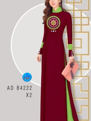 Vải áo dài Bi và hoa văn kiểu mới AD B4222 37 1582517297 101 Vai ao dai Bi va hoa van kieu moi AD