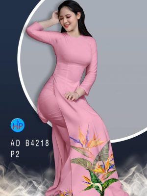 Vải áo dài Hoa thiên điểu thiết kế 2020 AD B4218 21 1582517579 114 Vai ao dai Hoa thien dieu thiet ke 2020 AD