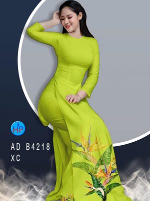 Vải áo dài Hoa thiên điểu thiết kế 2020 AD B4218 28 1582517580 172 Vai ao dai Hoa thien dieu thiet ke 2020 AD