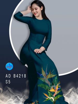 Vải áo dài Hoa thiên điểu thiết kế 2020 AD B4218 25 1582517580 510 Vai ao dai Hoa thien dieu thiet ke 2020 AD