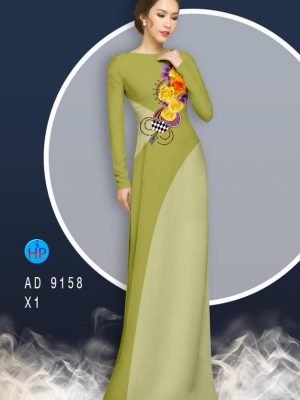 Vải áo dài Hoa hồng kiểu mới AD 9158 26 1582517671 314 Vai ao dai Hoa hong kieu moi AD 9158