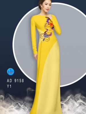 Vải áo dài Hoa hồng kiểu mới AD 9158 36 1582517671 974 Vai ao dai Hoa hong kieu moi AD 9158