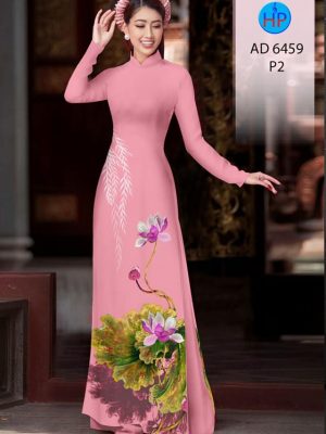Vải áo dài hoa như vẽ kiểu mới AD 6459 30 1582517900 525 Vai ao dai hoa nhu ve kieu moi AD 6459