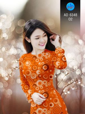 1582518106 116 Vai ao dai Hoa van kieu moi AD 6348