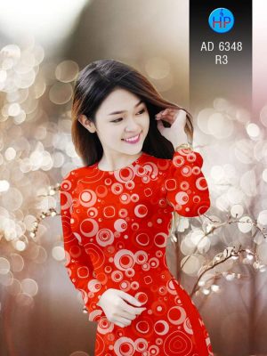 1582518106 1 Vai ao dai Hoa van kieu moi AD 6348