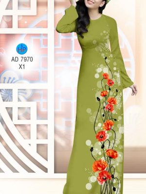 1582518197 158 Vai ao dai Hoa Poopy moi ra AD 7970