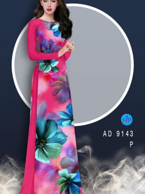 Vải áo dài Hoa đều thiết kế 2020 AD 9143 28 1582518539 446 Vai ao dai Hoa deu thiet ke 2020 AD 9143