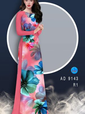 Vải áo dài Hoa đều thiết kế 2020 AD 9143 22 1582518539 449 Vai ao dai Hoa deu thiet ke 2020 AD 9143