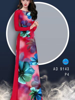 Vải áo dài Hoa đều thiết kế 2020 AD 9143 26 1582518539 617 Vai ao dai Hoa deu thiet ke 2020 AD 9143