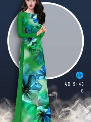 Vải áo dài Hoa đều thiết kế 2020 AD 9143 31 1582518540 550 Vai ao dai Hoa deu thiet ke 2020 AD 9143