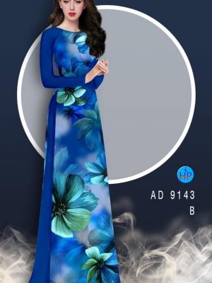 Vải áo dài Hoa đều thiết kế 2020 AD 9143 37 1582518540 582 Vai ao dai Hoa deu thiet ke 2020 AD 9143