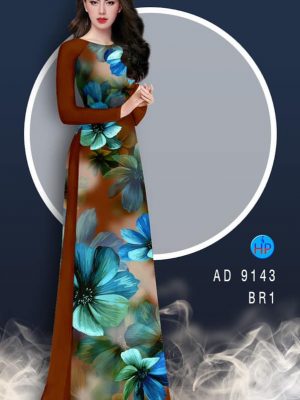 Vải áo dài Hoa đều thiết kế 2020 AD 9143 36 1582518540 62 Vai ao dai Hoa deu thiet ke 2020 AD 9143