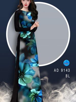 Vải áo dài Hoa đều thiết kế 2020 AD 9143 35 1582518540 906 Vai ao dai Hoa deu thiet ke 2020 AD 9143