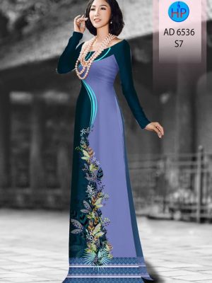 Vải áo dài Hoa in 3D kiểu mới AD 6536 34 1582518680 17 Vai ao dai Hoa in 3D kieu moi AD 6536