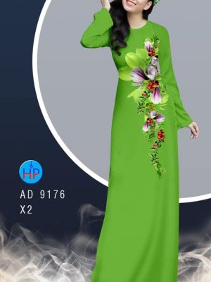 Vải áo dài hoa in 3D kiểu mới AD 9176 32 1582616441 936 Vai ao dai hoa in 3D kieu moi AD 9176