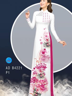Vải áo dài Hoa Sen và bi thiết kế 2020 AD B4221 37 1582616540 349 Vai ao dai Hoa Sen va bi thiet ke 2020