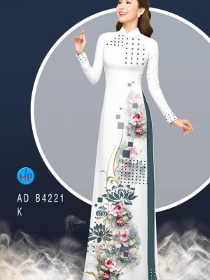 Vải áo dài Hoa Sen và bi thiết kế 2020 AD B4221 28 1582616540 478 Vai ao dai Hoa Sen va bi thiet ke 2020