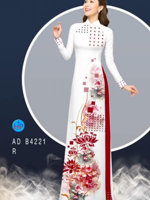 Vải áo dài Hoa Sen và bi thiết kế 2020 AD B4221 36 1582616540 62 Vai ao dai Hoa Sen va bi thiet ke 2020