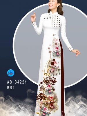 Vải áo dài Hoa Sen và bi thiết kế 2020 AD B4221 22 1582616540 781 Vai ao dai Hoa Sen va bi thiet ke 2020