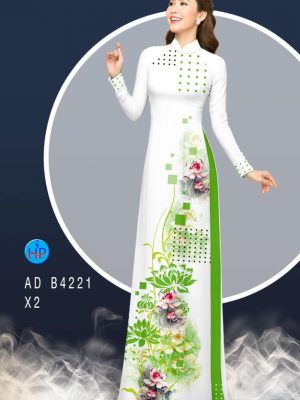 Vải áo dài Hoa Sen và bi thiết kế 2020 AD B4221 31 1582616540 946 Vai ao dai Hoa Sen va bi thiet ke 2020