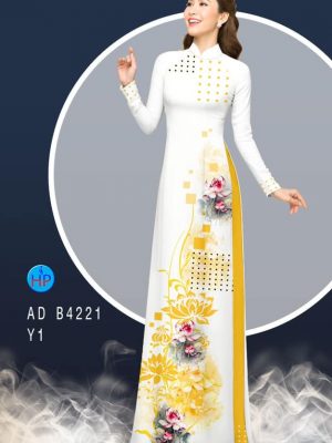 Vải áo dài Hoa Sen và bi thiết kế 2020 AD B4221 29 1582616540 969 Vai ao dai Hoa Sen va bi thiet ke 2020