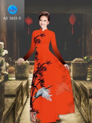 Vải áo dài Cò và Trúc thiết kế 2020 AD 5633 22 1582616777 153 Vai ao dai Co va Truc thiet ke 2020 AD