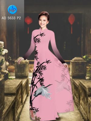 Vải áo dài Cò và Trúc thiết kế 2020 AD 5633 23 1582616777 515 Vai ao dai Co va Truc thiet ke 2020 AD