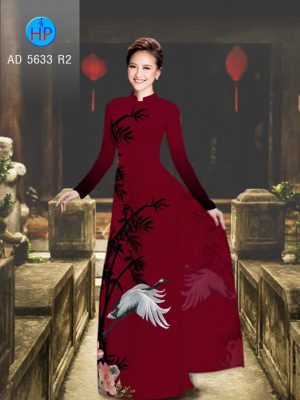 Vải áo dài Cò và Trúc thiết kế 2020 AD 5633 25 1582616777 836 Vai ao dai Co va Truc thiet ke 2020 AD