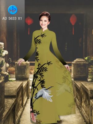 Vải áo dài Cò và Trúc thiết kế 2020 AD 5633 29 1582616778 240 Vai ao dai Co va Truc thiet ke 2020 AD