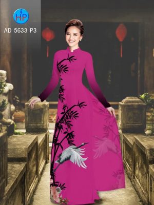 Vải áo dài Cò và Trúc thiết kế 2020 AD 5633 37 1582616778 309 Vai ao dai Co va Truc thiet ke 2020 AD