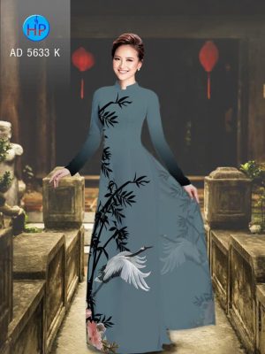 Vải áo dài Cò và Trúc thiết kế 2020 AD 5633 34 1582616778 482 Vai ao dai Co va Truc thiet ke 2020 AD