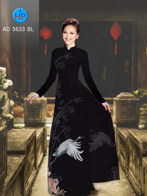 Vải áo dài Cò và Trúc thiết kế 2020 AD 5633 28 1582616778 890 Vai ao dai Co va Truc thiet ke 2020 AD