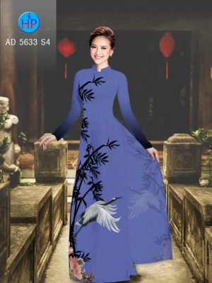 Vải áo dài Cò và Trúc thiết kế 2020 AD 5633 31 1582616778 975 Vai ao dai Co va Truc thiet ke 2020 AD