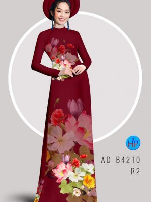 Vải áo dài Hoa in 3D kiểu mới AD B4210 34 1582616895 730 Vai ao dai Hoa in 3D kieu moi AD B4210
