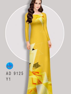 Vải áo dài Lập thể mới ra AD 9125 22 1582617023 240 Vai ao dai Lap the moi ra AD 9125
